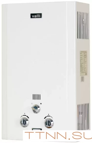 Газовый проточный водонагреватель Vatti LR20-JES N Газовый проточный водонагреватель Vatti LR20-JES N