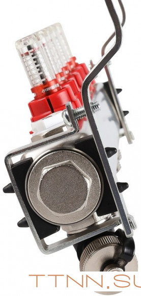 Для отопления Rommer 1"/3/4"x6 с расходомерами (RMS-1201-000006) Для отопления Rommer 1"/3/4"x6 с расходомерами (RMS-1201-000006)