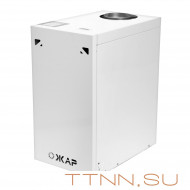 Напольный газовый котел Сигнал КОВ-10СВПС (10 кВт) TGV Жар Compact