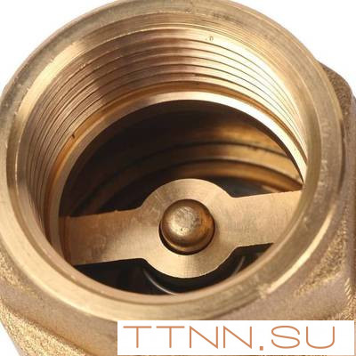 Клапан обратный STOUT SVC-0011-000025 Клапан обратный STOUT SVC-0011-000025