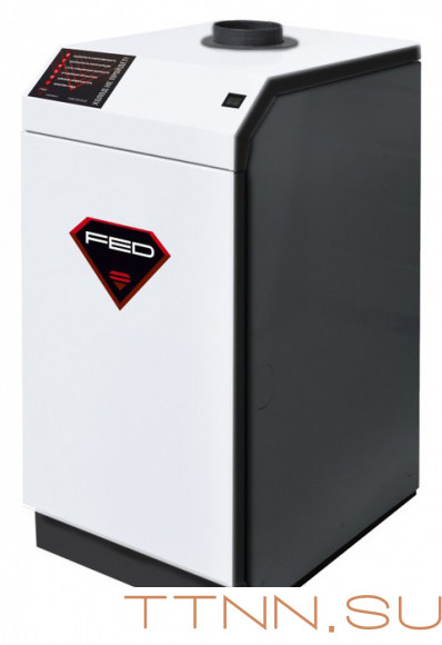 Напольный газовый котел Federica Bugatti FED КС-Г-10 (sit 630) (новый т/о) Напольный газовый котел Federica Bugatti FED КС-Г-10 (sit 630) (новый т/о)