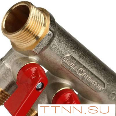 Коллектор STOUT SMB 6200 341203 Коллектор STOUT SMB 6200 341203