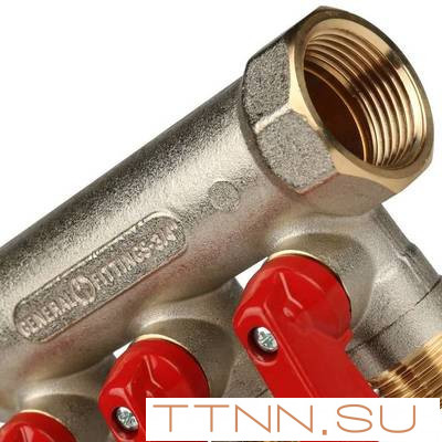 Коллектор STOUT SMB 6200 341203 Коллектор STOUT SMB 6200 341203