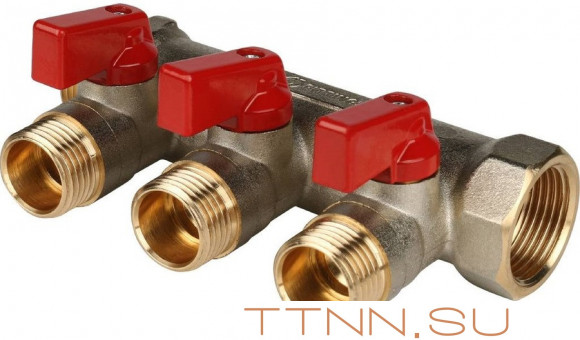 Коллектор STOUT SMB 6200 341203 Коллектор STOUT SMB 6200 341203