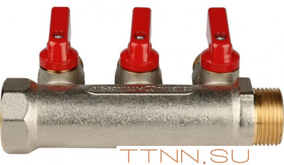 Коллектор STOUT SMB 6200 341203 Коллектор STOUT SMB 6200 341203