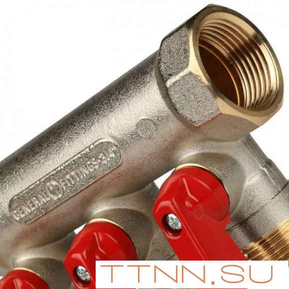 Коллектор STOUT SMB 6200 341203 Коллектор STOUT SMB 6200 341203