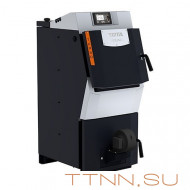 Твердотопливный котел ZOTA Bulat Turbo 37 Твердотопливный котел ZOTA Bulat Turbo 37