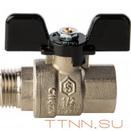 Кран шаровой STOUT 1/2 SVB-0004-000015 Кран шаровой STOUT 1/2 SVB-0004-000015