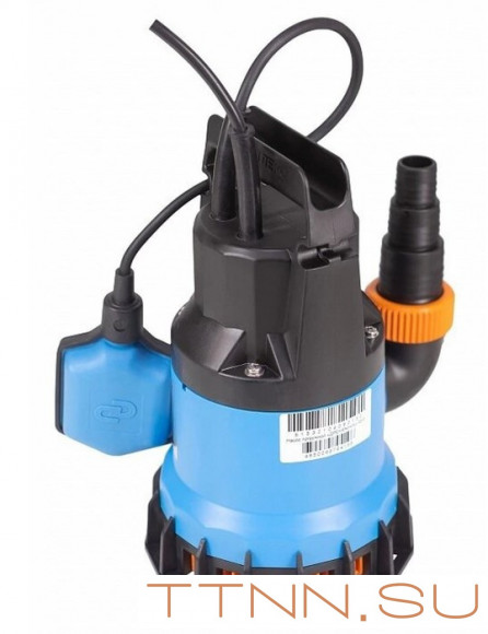 Дренажный насос Джилекс ДРЕНАЖНИК 85/6 Дренажный насос Джилекс ДРЕНАЖНИК 85/6