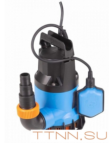 Дренажный насос Джилекс ДРЕНАЖНИК 85/6 Дренажный насос Джилекс ДРЕНАЖНИК 85/6