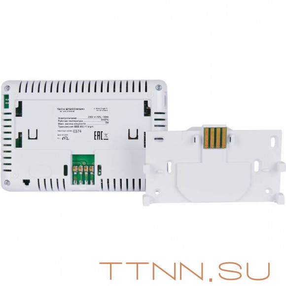 Контроллер STOUT M-9r+WIFI-модуль Контроллер STOUT M-9r+WIFI-модуль