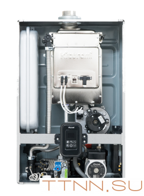 Настенный газовый котел Kiturami World Alpha C 35K Настенный газовый котел Kiturami World Alpha C 35K