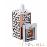 Дровяная печь Ермак 12 Сетка-Премиум, сталь Дровяная печь Ермак 12 Сетка-Премиум, сталь