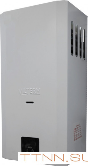 Газовый проточный водонагреватель VilTerm E11 Газовый проточный водонагреватель VilTerm E11