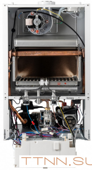 Настенный газовый котел Haier TechLine 2.28 Ti Настенный газовый котел Haier TechLine 2.28 Ti