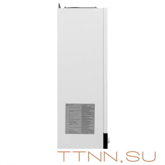 Настенный газовый котел MIZUDO M17ТL Настенный газовый котел MIZUDO M17ТL