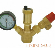 Группа безопасности котла мини TIM Группа безопасности котла мини TIM