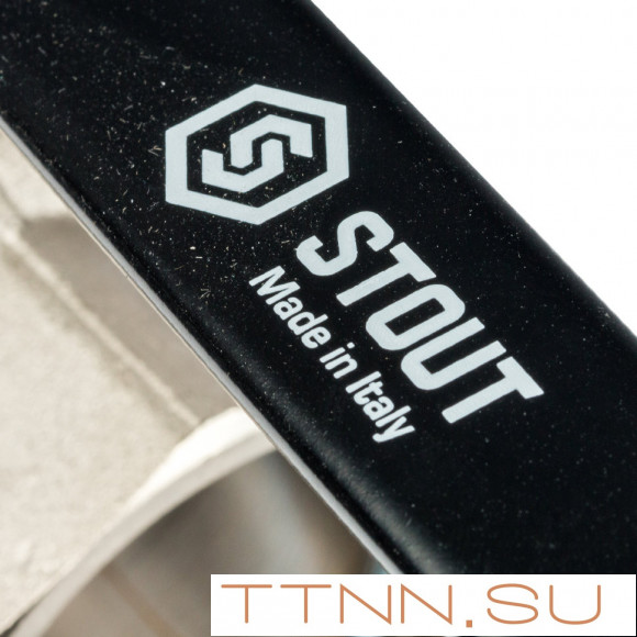 Кран шаровой STOUT 2" SVB-0001-000050 Кран шаровой STOUT 2" SVB-0001-000050