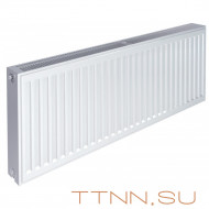 Стальной радиатор Bergerr K-22 500-1600 теплоотдача 3805 Вт панельного типа с боковым подключением Стальной радиатор Bergerr K-22 500-1600 теплоотдача 3805 Вт панельного типа с боковым подключением