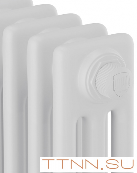 Стальной трубчатый радиатор 3-колончатый Royal Thermo Insignia VC3050 - 30 секц. RAL9016, нижнее 1/2 Стальной трубчатый радиатор 3-колончатый Royal Thermo Insignia VC3050 - 30 секц. RAL9016, нижнее 1/2