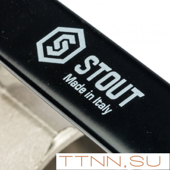 Кран шаровой STOUT 2" SVB-0003-000050 Кран шаровой STOUT 2" SVB-0003-000050
