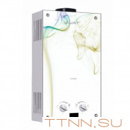 Газовая колонка VIVAT GLS 20-10 H NG 10 л/мин рисунок Дым Газовая колонка VIVAT GLS 20-10 H NG 10 л/мин рисунок Дым