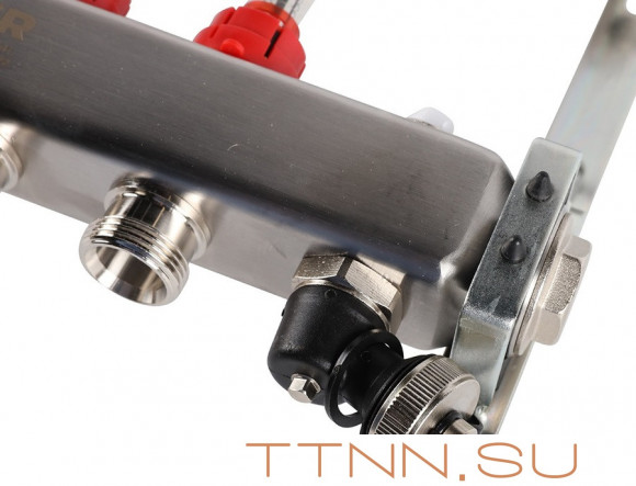 Для отопления Rommer 1"/3/4"x7 с расходомерами (RMS-1201-000007) Для отопления Rommer 1"/3/4"x7 с расходомерами (RMS-1201-000007)