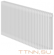 Стальной трубчатый радиатор 3-колончатый Royal Thermo Insignia VC3050 - 34 секц. RAL9016, нижнее 1/2 Стальной трубчатый радиатор 3-колончатый Royal Thermo Insignia VC3050 - 34 секц. RAL9016, нижнее 1/2