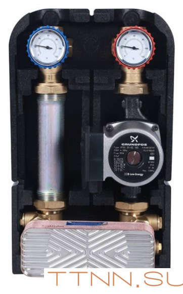 Насосная группа STOUT SDG-0038-282502 Насосная группа STOUT SDG-0038-282502