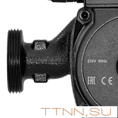 Насос для отопления Hoobs CT 25-40S Насос для отопления Hoobs CT 25-40S