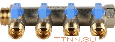 Коллектор STOUT SMB 6201 341204 Коллектор STOUT SMB 6201 341204