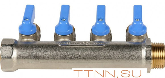 Коллектор STOUT SMB 6201 341204 Коллектор STOUT SMB 6201 341204