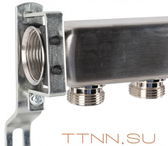 Для отопления Rommer 1"/3/4"x8 для радиаторной разводки (RMS-4401-000008) Для отопления Rommer 1"/3/4"x8 для радиаторной разводки (RMS-4401-000008)