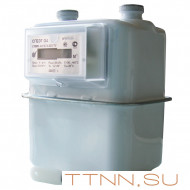 Газовый счетчик Сигнал СГБЭТ-G4 с термокоррекцией правый 110 мм Газовый счетчик Сигнал СГБЭТ-G4 с термокоррекцией правый 110 мм