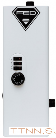 Электрический котел Federica Bugatti ЭВПМ-12 кВт Электрический котел Federica Bugatti ЭВПМ-12 кВт