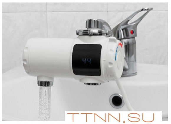 Электрический проточный водонагреватель 3 кВт Unipump BEF-019A Электрический проточный водонагреватель 3 кВт Unipump BEF-019A