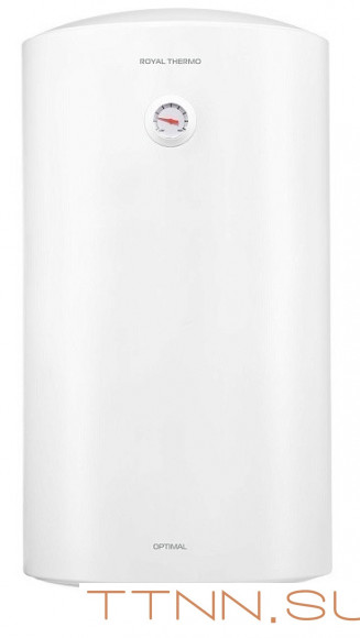 Электрический накопительный водонагреватель Royal Thermo RWH 100 Optimal Электрический накопительный водонагреватель Royal Thermo RWH 100 Optimal