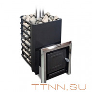 Дровяная печь Ермак 16 Сетка-Классик, сталь Дровяная печь Ермак 16 Сетка-Классик, сталь