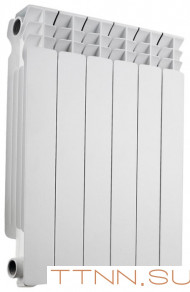 Биметаллический радиатор Termica Bitherm 500/80.new 6 Биметаллический радиатор Termica Bitherm 500/80.new 6