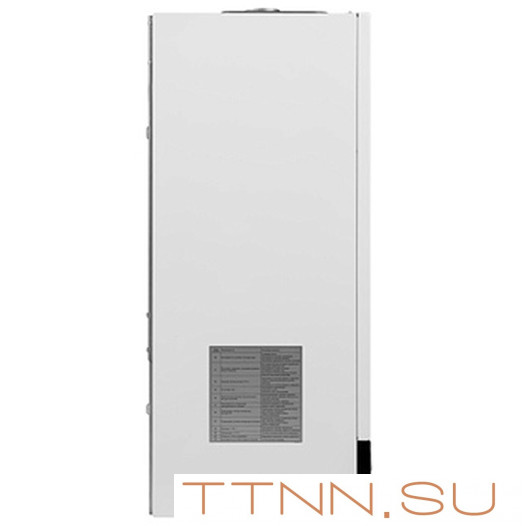 Настенный газовый котел MIZUDO M20ТH OpenTherm Настенный газовый котел MIZUDO M20ТH OpenTherm