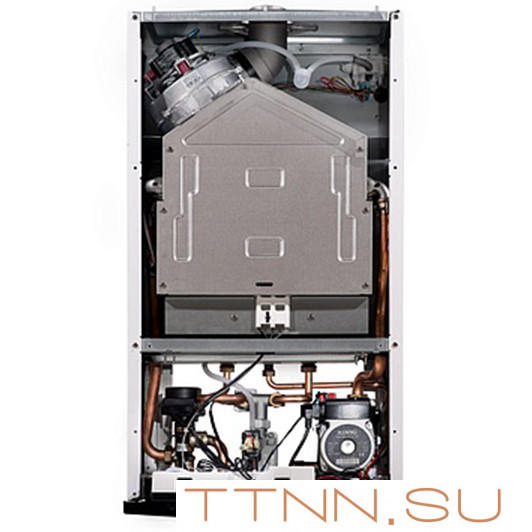 Настенный газовый котел MIZUDO M20ТH OpenTherm Настенный газовый котел MIZUDO M20ТH OpenTherm