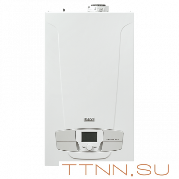 Газовый конденсационный котел Baxi Luna Platinum+1.32 GA Газовый конденсационный котел Baxi Luna Platinum+1.32 GA