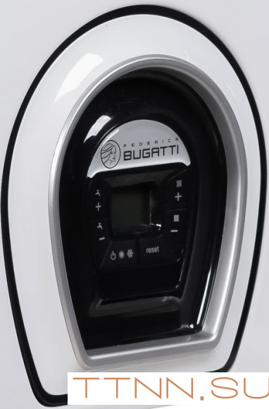 Настенный газовый котел Federica Bugatti 42 Cond B VARME Настенный газовый котел Federica Bugatti 42 Cond B VARME