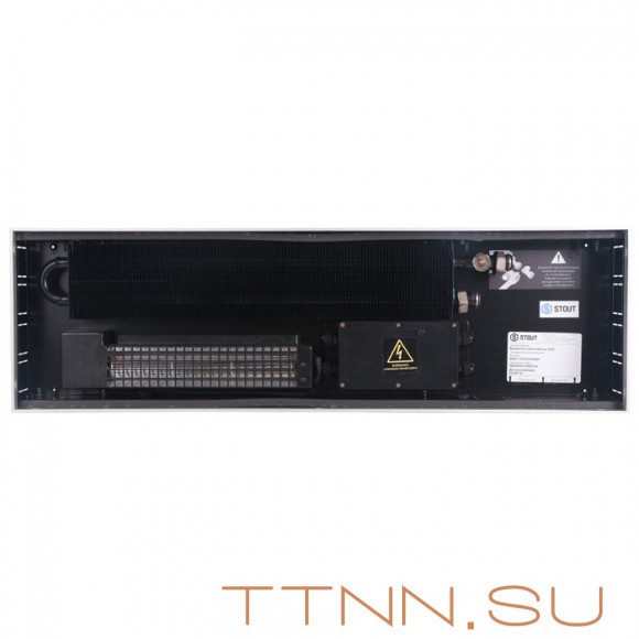 Внутрипольный конвектор длиной 1,1 м - 1,5 м STOUT SCQ-1100-0724150 Внутрипольный конвектор длиной 1,1 м - 1,5 м STOUT SCQ-1100-0724150