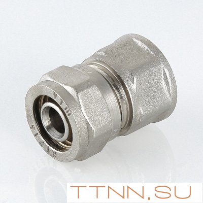 Фитинг обжимной VALTEC 16х1/2" VTm.302.N.001604 Фитинг обжимной VALTEC 16х1/2" VTm.302.N.001604