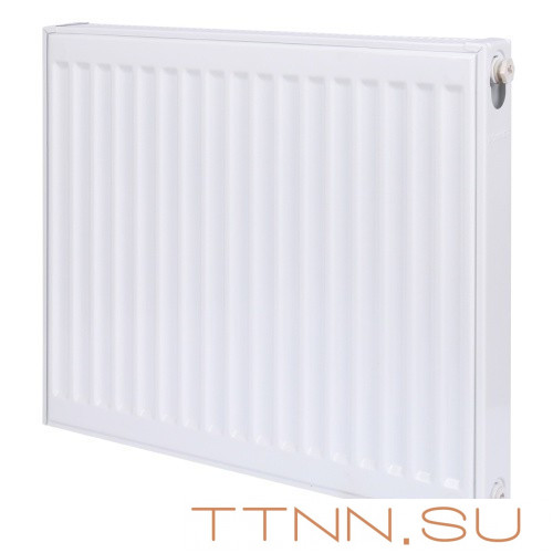 Стальной панельный радиатор ROMMER 33 300х500 боковое подключение Compact Стальной панельный радиатор ROMMER 33 300х500 боковое подключение Compact