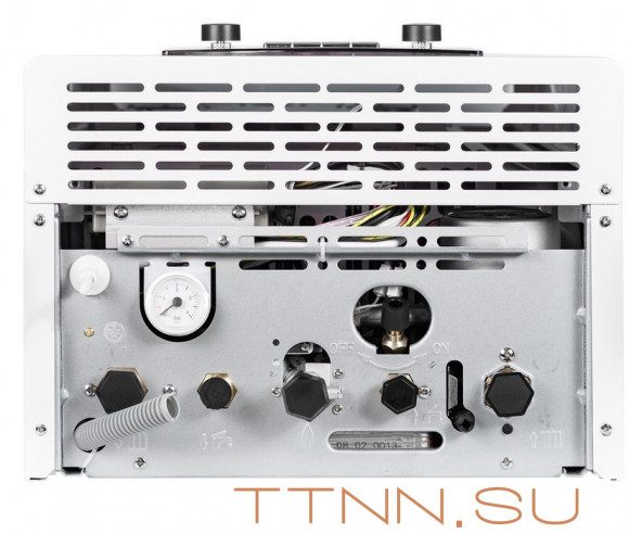 Настенный газовый котел MIZUDO M24 OpenTherm Настенный газовый котел MIZUDO M24 OpenTherm