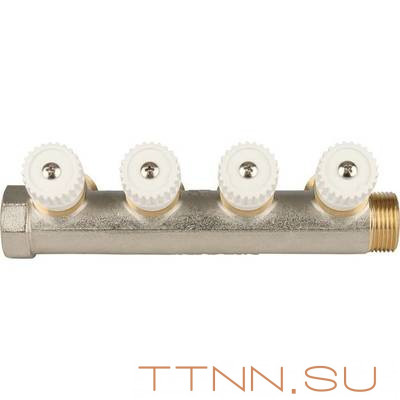 Коллектор STOUT SMB 6851 013404 Коллектор STOUT SMB 6851 013404