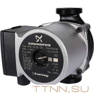 Насосно-смесительный узел STOUT SDG-0120-001002 Насосно-смесительный узел STOUT SDG-0120-001002