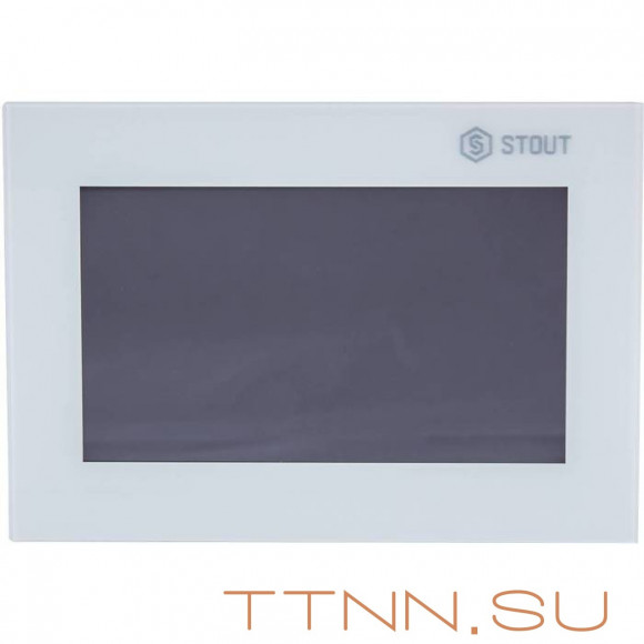 Регулятор STOUT ST-16s WIFI, белый Регулятор STOUT ST-16s WIFI, белый